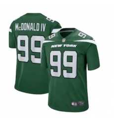 Men & Women & Youth Nike New York Jets #99 Will McDonald IV Gotham Green 2023 NFL Draft First Round Pick Jersey,We sell and wholesale Men & Women & Youth Nike New York Jets #99 Will McDonald IV Gotham Green 2023 NFL Draft First Round Pick Jersey on line form chian!